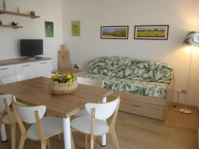 Modern Flat at Grado Pineta With Terrace