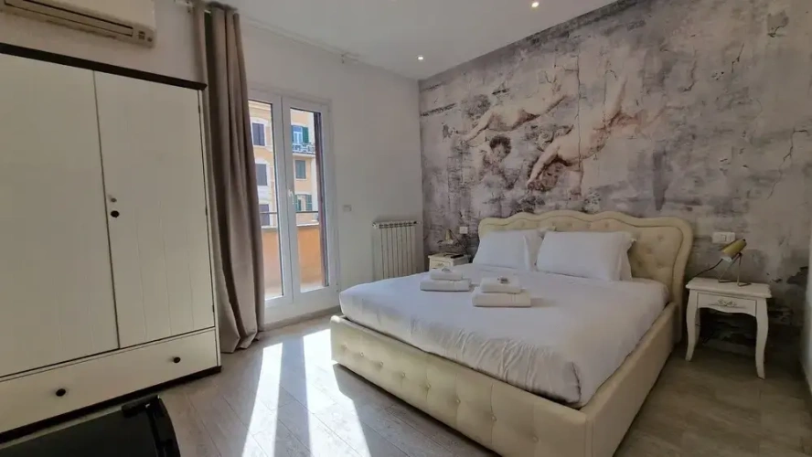 Superior Quadruple room