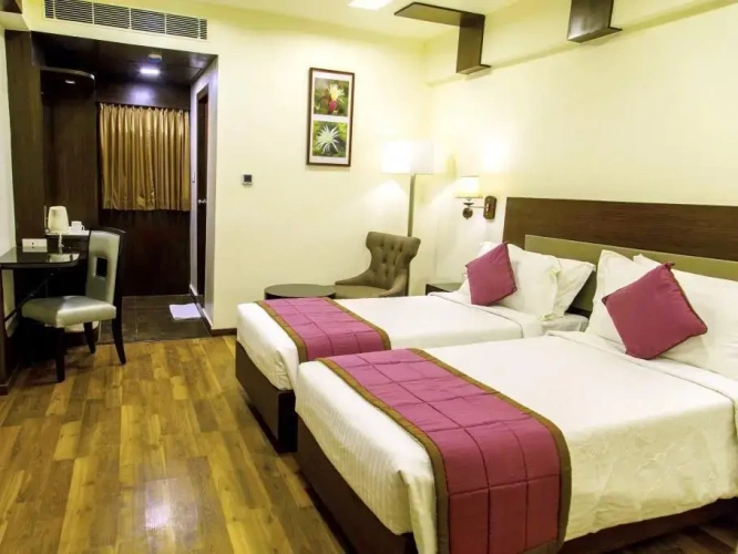 Superior Double room