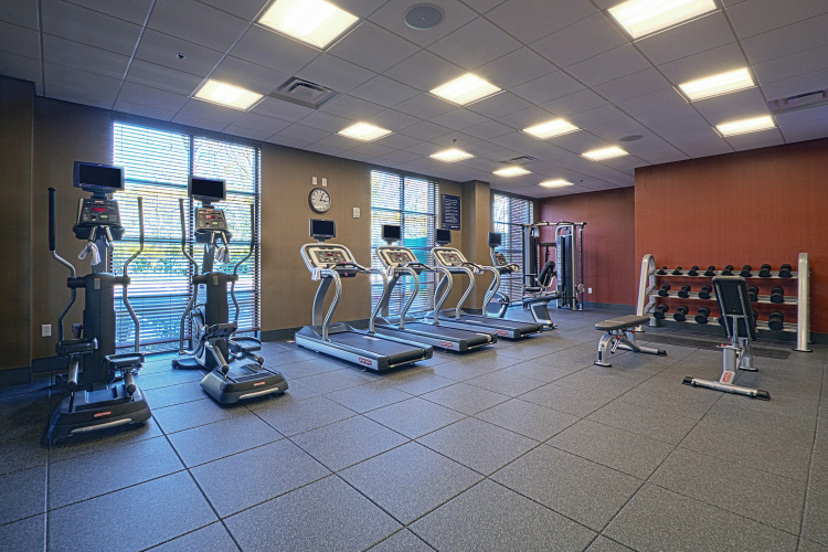 Hampton Inn & Suites Columbus/University Area photo 19