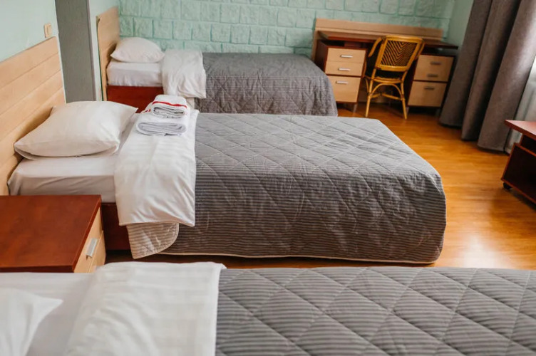 Фотография номера гостиницы Премьер