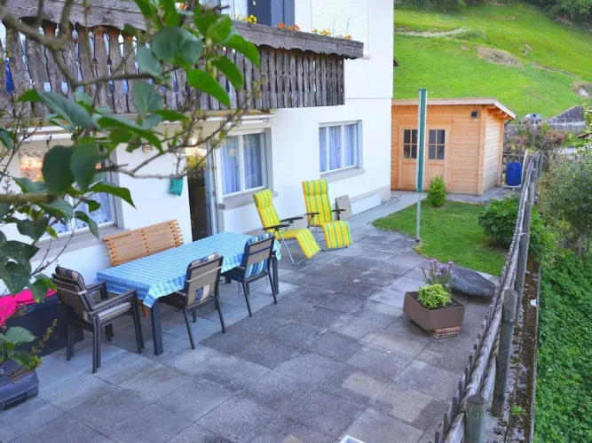 Apartment Near Pizol