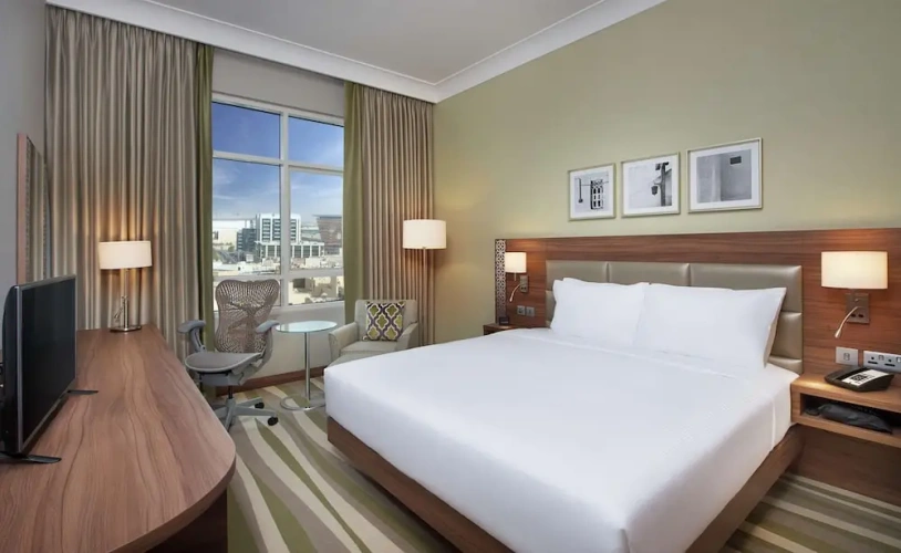 Double room