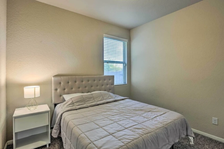 3 Bedrooms Standard room