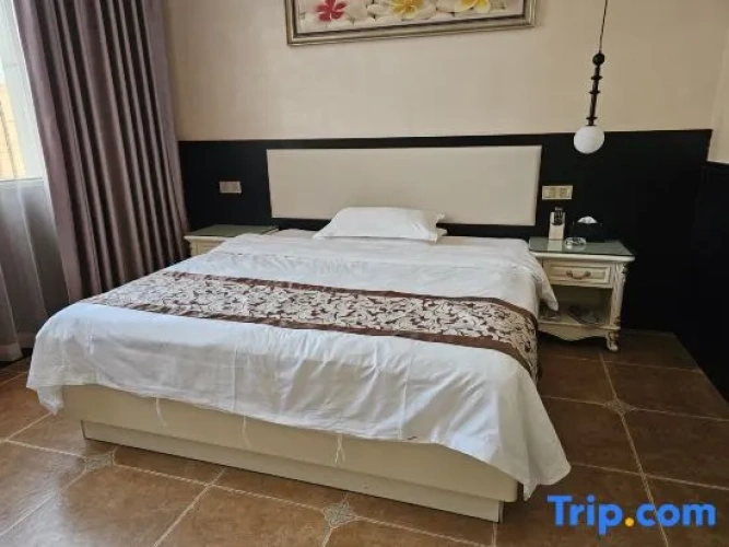 Deluxe Double Suite