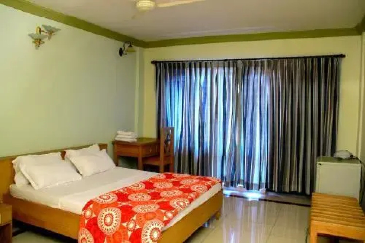 Nilambur Manor