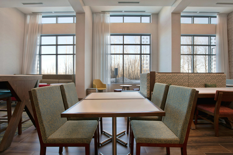Hampton Inn & Suites Ottawa West, Ontario, Canada photo 16