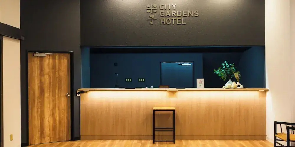 Yonago Citygardens Hotel