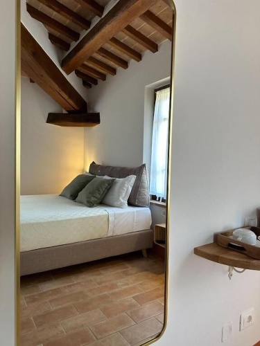 Classic Double room with garden view