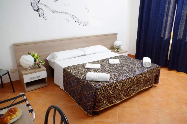 Double room