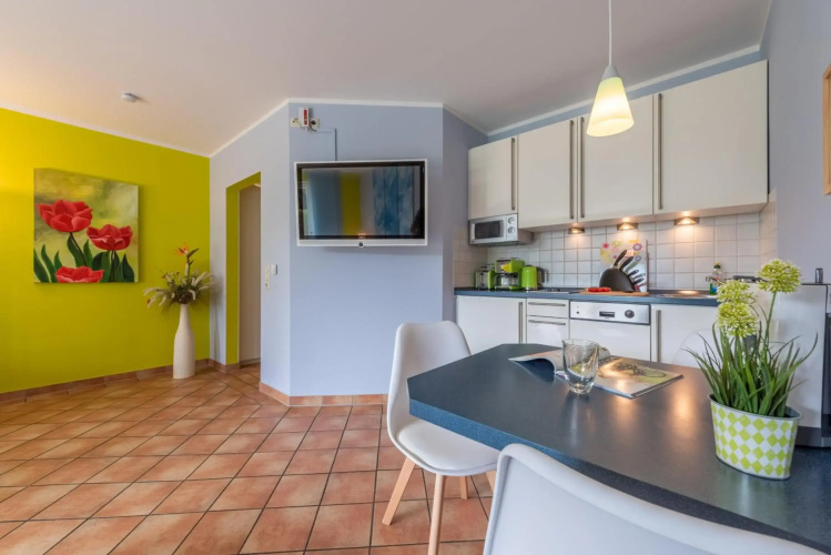 Ferienhaus Lütten Kulli - 2