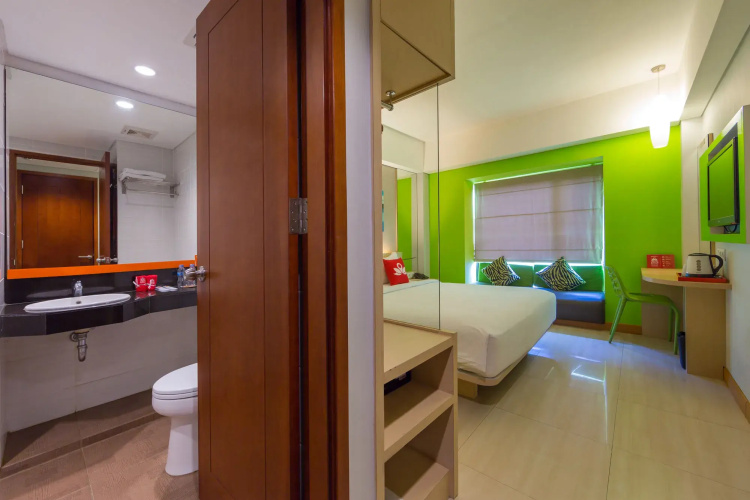 ZEN Rooms Kuta Sunset Road 2