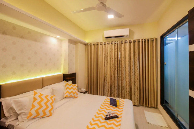 Hotel Embassy Park