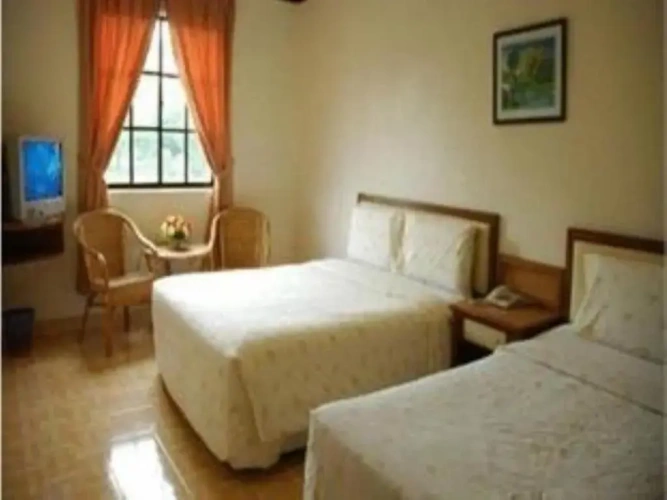 Superior Triple room