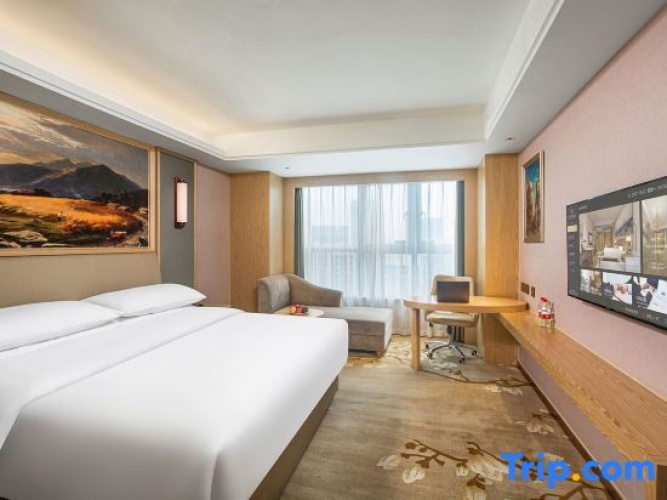 Deluxe Double Duplex room