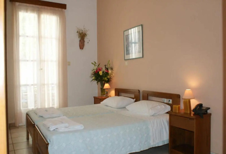 Alkyoni Beach Hotel