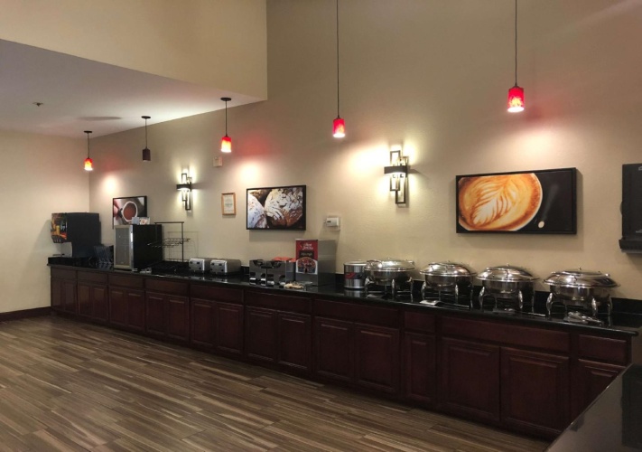 Best Western Plus Heritage Inn photo 37
