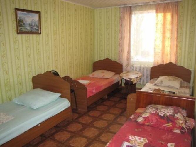 Фотография номера гостиницы Юнона