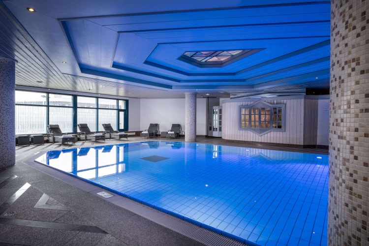 Maritim Airport Hotel Hannover photo 21