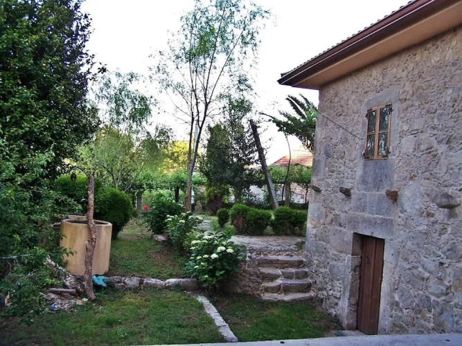 Casa Baixo Miño
