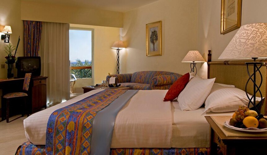 Aurora oriental Resort Marsa Alam