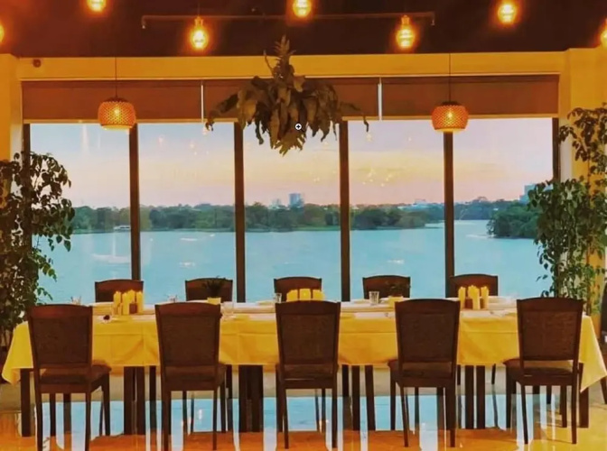 Sen Yangon Lakeview Hotel