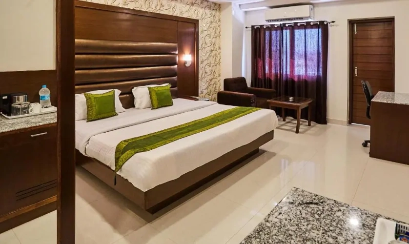 Deluxe Double room