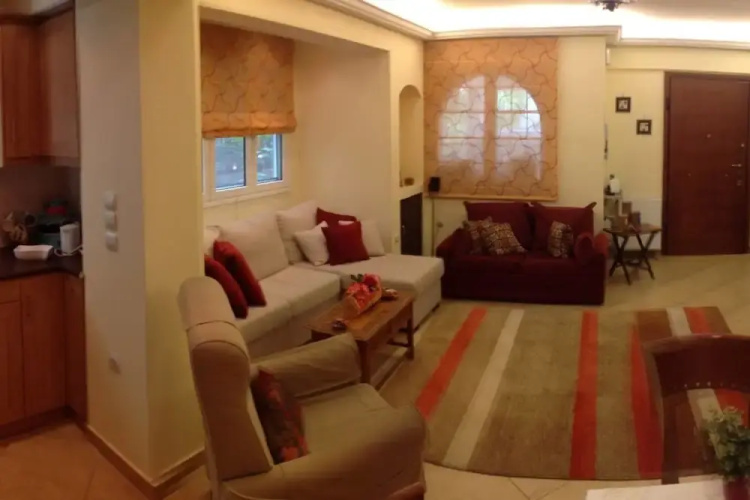 Cosy Studio South Athens' Suburbs, Voula
