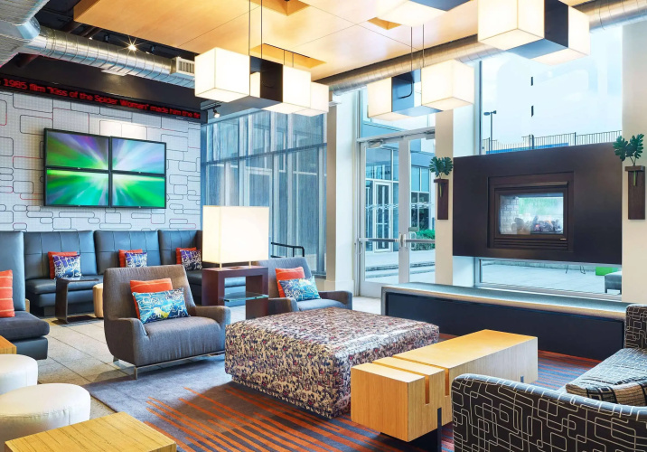 Aloft Plano