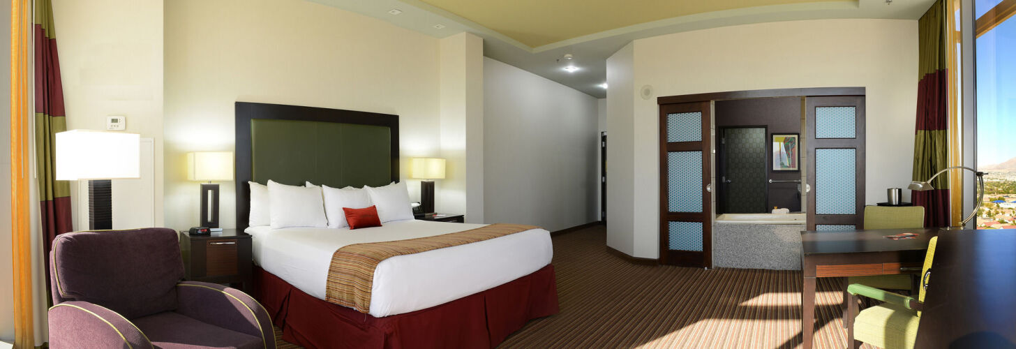 Eastside Cannery Casino HotelOver view