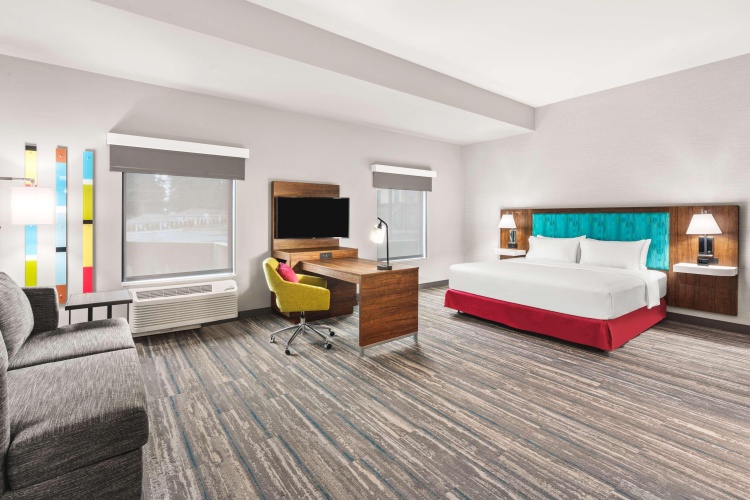 Hampton Inn & Suites Portland Tigard photo 9