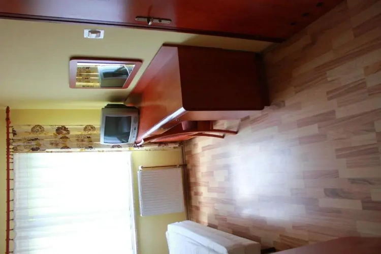 Standard Twin room with view