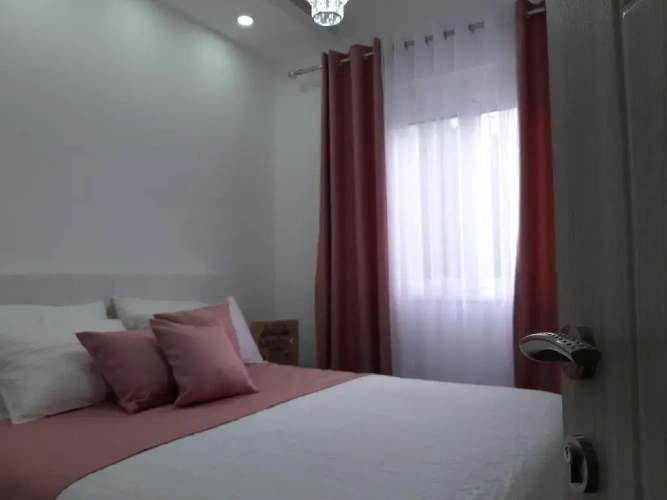 2 Bedrooms Apartment with balcony and with view