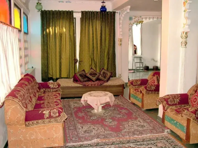Girnar Villa