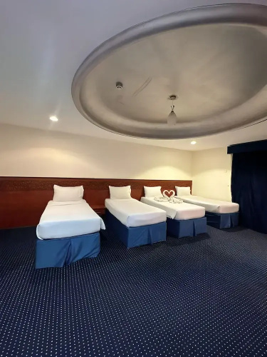 Al Farabi Towers Hotel