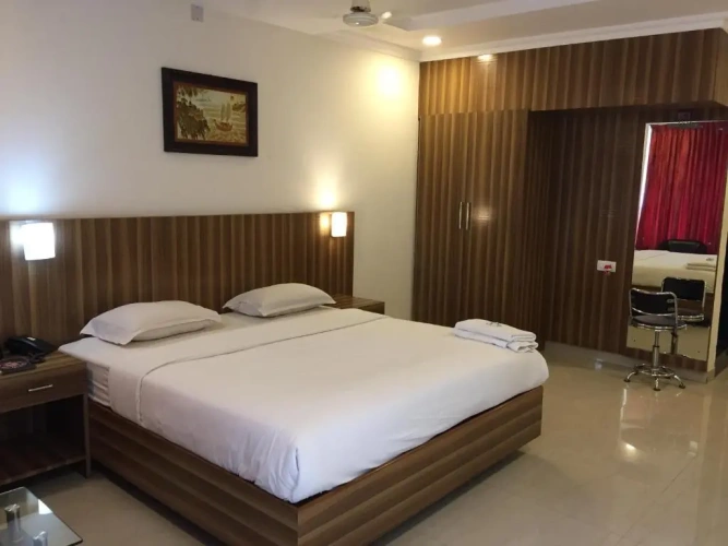 Deluxe Suite
