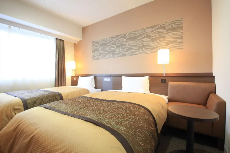 Vessel Inn Sapporo Nakajima Park