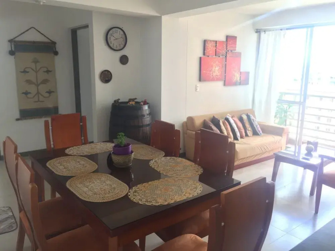 Habitaciones Hermosa