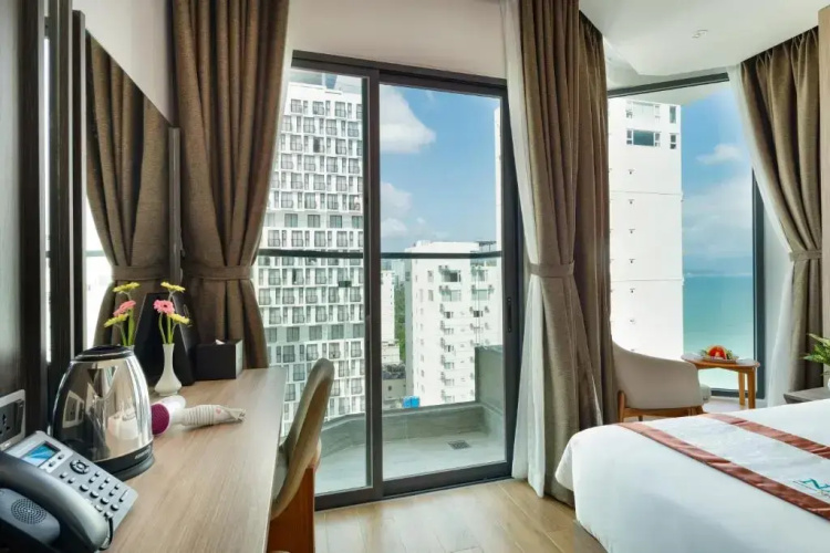 Nalicas Hotel
