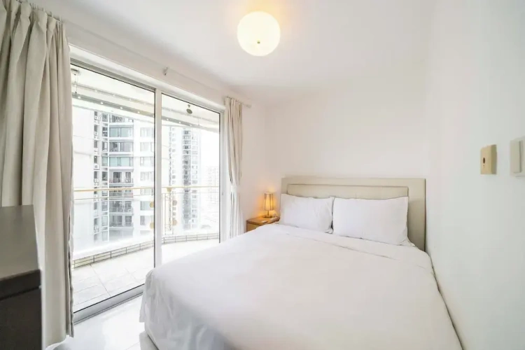 1 Bedroom Superior Apartment with city view