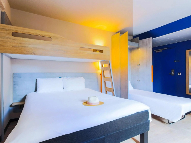 ibis budget Albi Centre