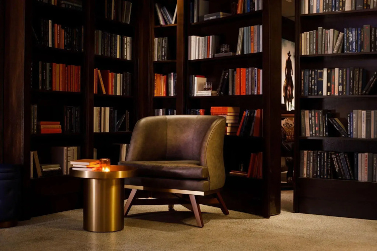 The Barfield, Autograph Collection