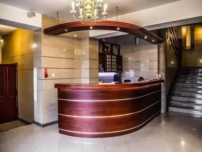 Hotel Groman