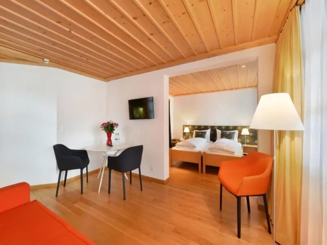 Standard Family room with balcony