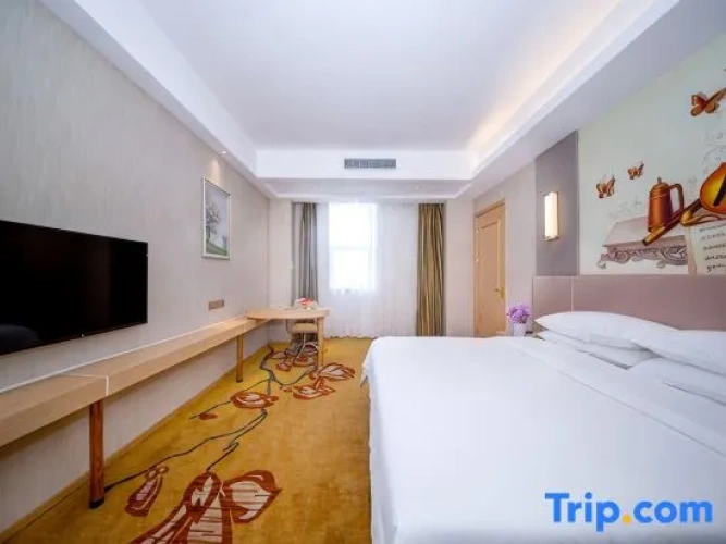 Deluxe Double Suite