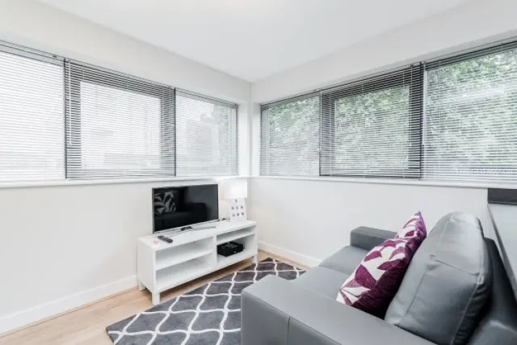 Roomspace - New Manor House