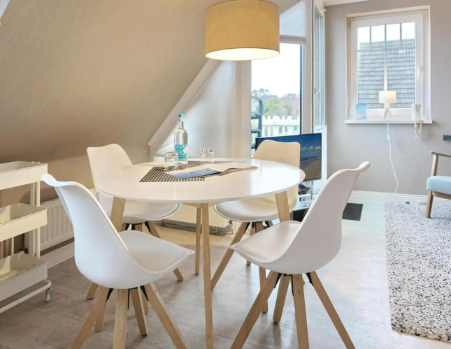 Hus de Hahn Wohnung 2