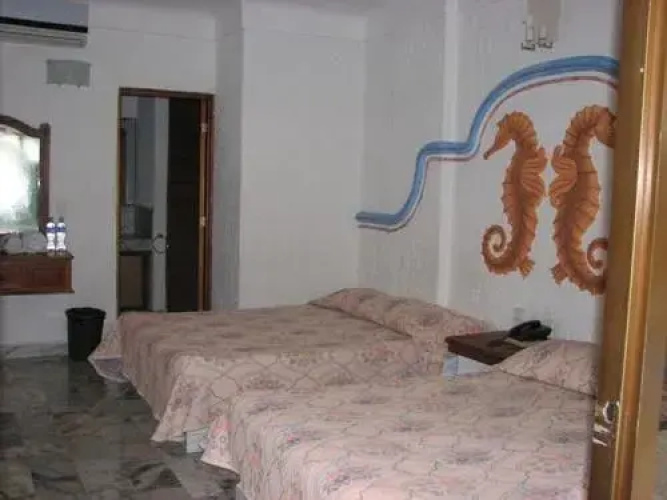 Hotel Y Suites Plaza Manzanillo