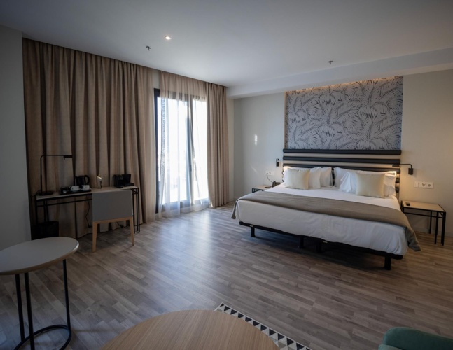 abba Sevilla Hotel photo 11
