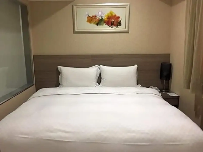 Superior Double room with view